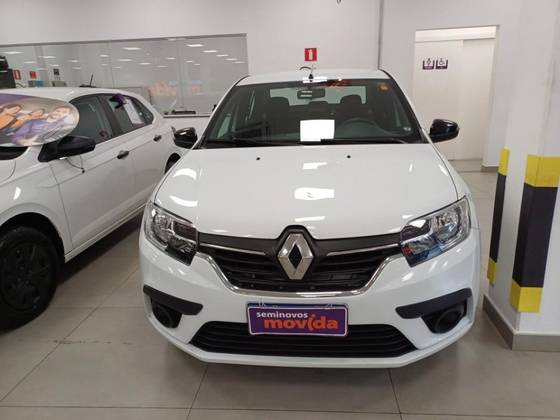 RENAULT LOGAN 1.0 12V SCE FLEX ZEN MANUAL